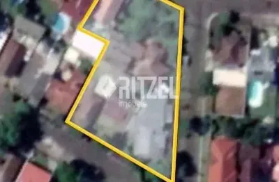 Terreno à venda 750m², ouro branco, novo hamburgo - rs