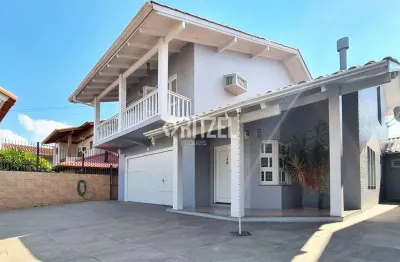 Casa à venda 3 quartos, 1 suite, 2 vagas, 392.76m², jardim mauá, novo hamburgo - rs