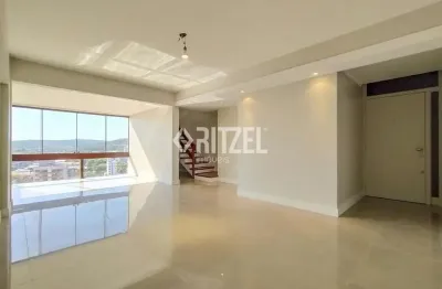 Cobertura / penthouse à venda 3 quartos, 1 suite, 3 vagas, 389.13m², rio branco, novo hamburgo - rs