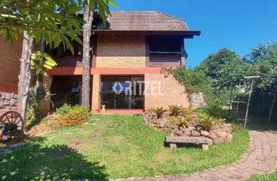 Casa à venda 4 quartos, 2 suites, 3 vagas, 1287m², primavera, novo hamburgo - rs