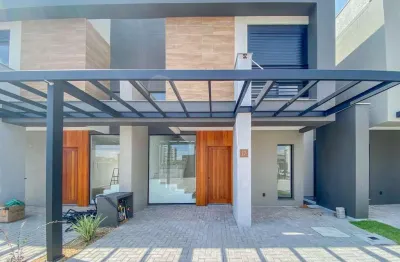 Casa à venda 3 quartos, 1 suite, 2 vagas, 128 m², vila rosa, novo hamburgo - rs