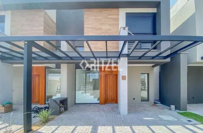 Casa à venda 3 quartos, 1 suite, 2 vagas, 128 m², vila rosa, novo hamburgo - rs