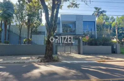 Casa à venda 5 quartos, 2 suites, 3 vagas, 793m², rincão, novo hamburgo - rs