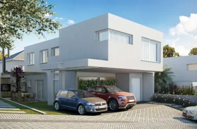 Casa nova em condomínio à venda em novo hamburgo rs