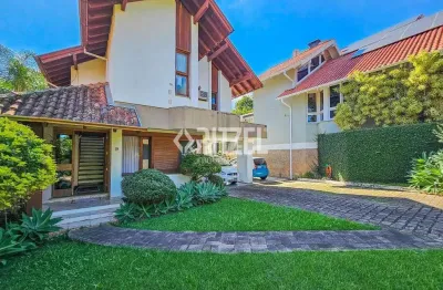 Casa com 3 dormitórios em condomínio fechado em novo hamburgo