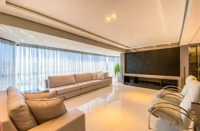 Cobertura / penthouse à venda 4 quartos, 2 suites, 4 vagas, 540.65m², centro, novo hamburgo - rs