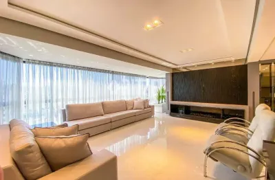 Cobertura / penthouse à venda 4 quartos, 2 suites, 4 vagas, 540.65m², centro, novo hamburgo - rs