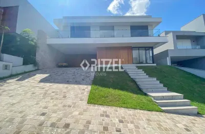 Casa à venda 4 quartos, 4 suites, 400m², encosta do sol, estância velha - rs