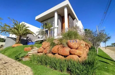 Casa à venda 4 quartos, 4 suites, 2 vagas, 424.48m², bela vista, estância velha - rs