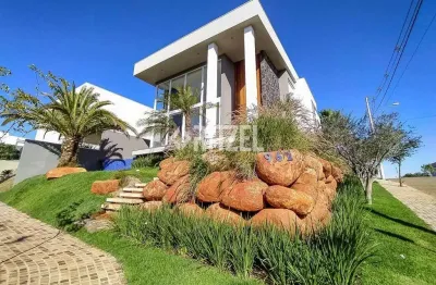 Casa à venda 4 quartos, 4 suites, 2 vagas, 424.48m², bela vista, estância velha - rs