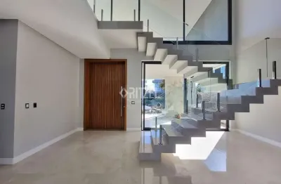 Casa à venda 4 quartos, 4 suites, 2 vagas, 465m², encosta do sol, estância velha - rs