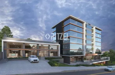 Uniplex: salas comerciais à venda em frente ao hospital da unimed em novo hamburgo rs