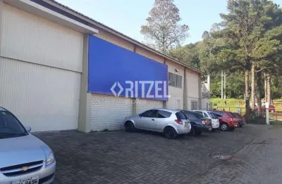 Galpão / barracão à venda 19031m², vila diehl, novo hamburgo - rs
