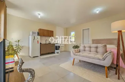 Kitnet / Stúdio para alugar na Rua Caçador, 727, Rio Branco, Novo Hamburgo