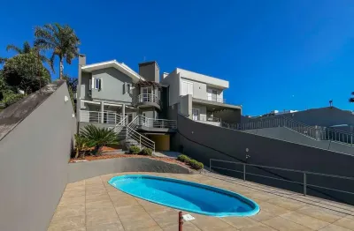 Casa à venda 3 quartos, 1 suite, 2 vagas, 348m², canudos, novo hamburgo - rs