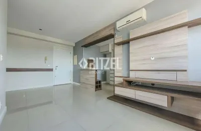 Apartamento para venda na avenida pedro adams filho, novo hamburgo.