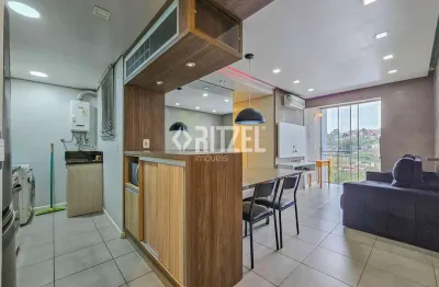 Apartamento para locação, vila nova, novo hamburgo, rs