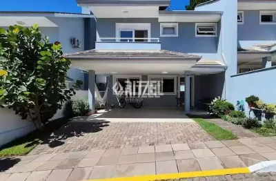 Casa em condomínio fechado com 3 quartos para alugar na Rua Pedro Petry, 125, Rondônia, Novo Hamburgo