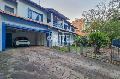 Casa comercial com 2 salas para alugar na Rua Forquetinha, 335, Jardim Mauá, Novo Hamburgo