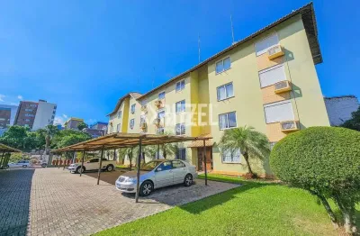 Apartamento para locação 2 quartos, 2 vagas, 50m², vila nova, novo hamburgo - rs