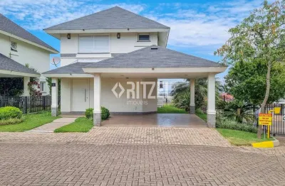 Casa em condomínio fechado com 3 quartos à venda na Rua João Pedro Schimitt, 700, Rondônia, Novo Hamburgo