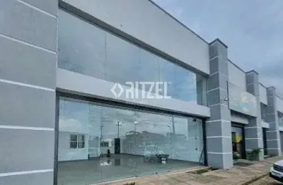 Ponto comercial com 1 sala para alugar na Avenida Tomaz Edison, 1760, Scharlau, São Leopoldo