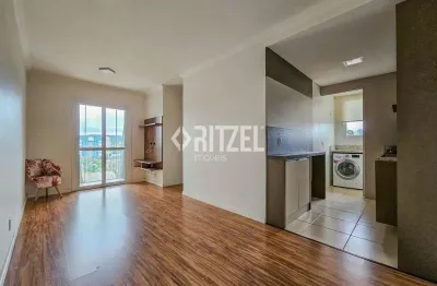 Apartamento para locação 2 quartos, 2 vagas, 68.42m², vila rosa, novo hamburgo - rs