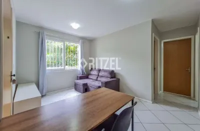 Apartamento com 2 quartos para alugar na Rua Júlio Birck, 655, Vila Nova, Novo Hamburgo
