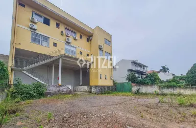 Terreno para alugar na Rua Frei Henrique de Coimbra, 67, Rondônia, Novo Hamburgo