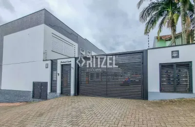Casa em condomínio à venda, industrial, novo hamburgo, rs