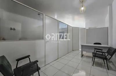 Sala comercial com 3 salas para alugar na Passeio Calçadão Osvaldo Cruz, 40, Centro, Novo Hamburgo