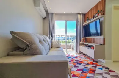Apartamento com 2 quartos à venda na Rua Júlio Birck, 620, Vila Nova, Novo Hamburgo