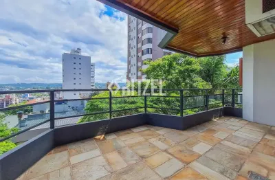 Apartamento com 4 quartos à venda na Rua Augusto Jung, 505, Centro, Novo Hamburgo