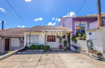Casa em condomínio fechado com 3 quartos à venda na Rua Alto Uruguai, 150, Rincão, Novo Hamburgo