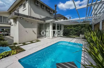 Casa em condomínio fechado com 3 quartos à venda na Rua João Pedro Schimitt, 700, Rondônia, Novo Hamburgo