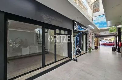 Ponto comercial com 2 salas para alugar na Rua Joaquim Nabuco, 803, Centro, Novo Hamburgo
