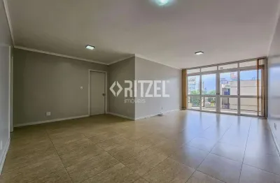 Apartamento para venda 3 quartos, 1 suite, 1 vaga, 167m², centro, novo hamburgo - rs