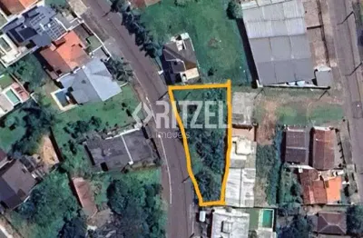 Terreno à venda na Rua Guapé, Primavera, Novo Hamburgo