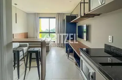 Kitnet / Stúdio para alugar na Rua Arlindo Pasqualini, 694, Vila Nova, Novo Hamburgo