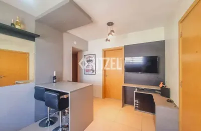 Apartamento mobiliado para locação, Rondônia, Novo Hamburgo, RS
