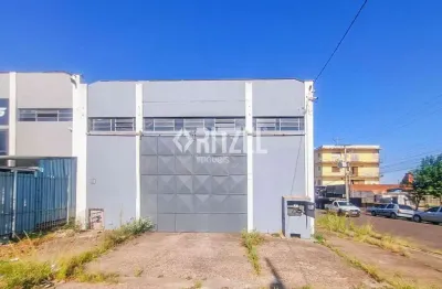 Prédio com 2 salas para alugar na Rua Portugal, 119, Rincão, Novo Hamburgo