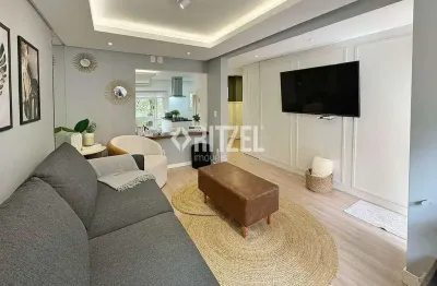 Casa em condomínio fechado com 2 quartos à venda na Rua João Alfredo Schneider, 1250, Planalto, Gramado