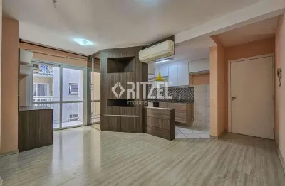 Apartamento com 2 quartos para alugar na Rua Lopes Trovão, 333, Industrial, Novo Hamburgo