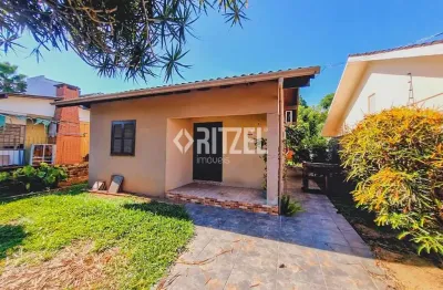 Casa com 2 quartos para alugar na Rua Raimundo Correa, 140, Operário, Novo Hamburgo