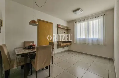 Apartamento com 2 quartos para alugar na Rua Jaboti, 485, São Jorge, Novo Hamburgo