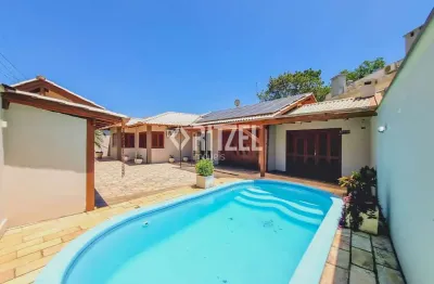Casa com 3 quartos à venda na Rua Osvaldo Aranha, 488, Floresta, Estância Velha