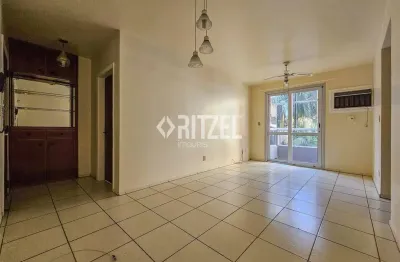 Apartamento com 2 quartos para alugar na Rua José de Alencar, 160, Rio Branco, Novo Hamburgo