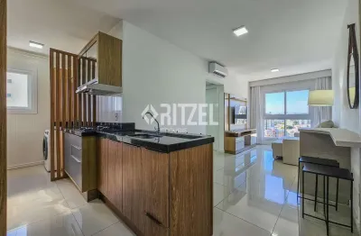 Apartamento com 2 quartos para alugar na Rua Três de Outubro, 1310, Pátria Nova, Novo Hamburgo