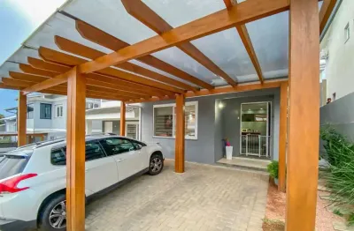 Casa à venda 3 quartos, 2 vagas, rondônia, novo hamburgo - rs
