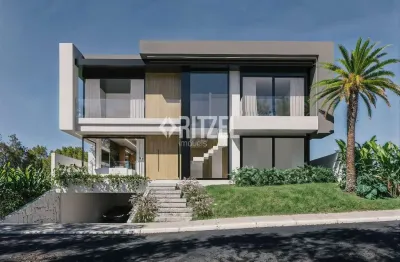 Casa em condomínio fechado com 5 quartos à venda na Rua das Petúnias, 370, Encosta do Sol, Estância Velha
